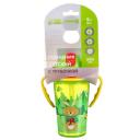 КРОШКА Я Поильник детский с силиконовой трубочкой с ручками КРОШКА Я Поильник детский с силиконовой трубочкой с ручками