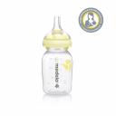 Медела Бутылочка с соской Кальма 150мл Медела Бутылочка с соской Кальма 150мл