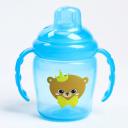 MUM&BABY Поильник с мягким носиком «Мишка принц» MUM&BABY Поильник с мягким носиком «Мишка принц»