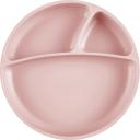 MINIKOIOI Portions Детская секционная тарелка с присоской силикон 0+ MINIKOIOI Portions Детская секционная тарелка с присоской силикон 0+