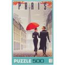 Пазл "фрея" 500 элементов PZL-500/24 Путешествие. Париж Пазл "фрея" 500 элементов PZL-500/24 Путешествие. Париж