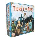 Настольная игра Ticket To Ride Rails And Sails Days of Wonder Настольная игра Ticket To Ride Rails And Sails Days of Wonder
