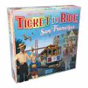 Настольная игра Days of Wonder: Ticket to Ride San Francisco Настольная игра Days of Wonder: Ticket to Ride San Francisco