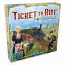 Дополнение для настольной игры Days Of Wonder: Ticket To Ride Nederland Дополнение для настольной игры Days Of Wonder: Ticket To Ride Nederland