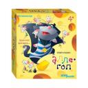 Настольная игра Step Puzzle "Кошки-мышки" 3D 76099 Настольная игра Step Puzzle "Кошки-мышки" 3D 76099