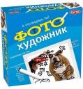 Настольная игра Tactic Games Фото-художник Настольная игра Tactic Games Фото-художник