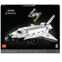 Конструктор LEGO Creator Expert 10283 Космический шаттл НАСА «Дискавери», 2354 дет. Конструктор LEGO Creator Expert 10283 Космический шаттл НАСА «Дискавери», 2354 дет.