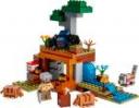 Конструктор Lego Minecraft Экспедиция на рудник «Броненосец» (21269) Конструктор Lego Minecraft Экспедиция на рудник «Броненосец» (21269)