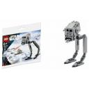 Конструктор LEGO Polybag Star Wars "AT-ST" 79 деталей / 30495 Конструктор LEGO Polybag Star Wars "AT-ST" 79 деталей / 30495