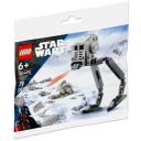 30495 Конструктор LEGO Polybag Star Wars AT-ST 79 деталей 30495 Конструктор LEGO Polybag Star Wars AT-ST 79 деталей