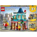 Конструктор LEGO Creator 31105 Городской магазин игрушек, 554 дет. Конструктор LEGO Creator 31105 Городской магазин игрушек, 554 дет.
