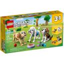 Конструктор LEGO Creator 31137 Очаровательные собаки (3 в 1) Adorable Dogs, 475 дет. Конструктор LEGO Creator 31137 Очаровательные собаки (3 в 1) Adorable Dogs, 475 дет.