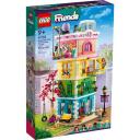 Конструктор LEGO Friends 41748 Общественный центр Хартлейк-Сити, 1513 дет. Конструктор LEGO Friends 41748 Общественный центр Хартлейк-Сити, 1513 дет.