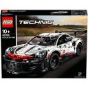 Конструктор LEGO Technic 42096 Porsche 911 RSR, 1580 дет. Конструктор LEGO Technic 42096 Porsche 911 RSR, 1580 дет.