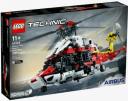 Конструктор LEGO Technic 42145 Спасательный вертолет Airbus H175, 2001 дет. Конструктор LEGO Technic 42145 Спасательный вертолет Airbus H175, 2001 дет.