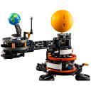 Конструктор Lego Technic, Планета Земля и Луна на орбите (42179) Конструктор Lego Technic, Планета Земля и Луна на орбите (42179)