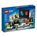 Конструктор LEGO City 60388 Gaming Tournament Truck, 344 дет. Конструктор LEGO City 60388 Gaming Tournament Truck, 344 дет.