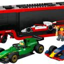 Конструктор LEGO 60445 Formula 1, 1086 дет. Конструктор LEGO 60445 Formula 1, 1086 дет.