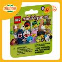 Конструктор LEGO Minifigures 71048 5+ дизайн в ассортименте Конструктор LEGO Minifigures 71048 5+ дизайн в ассортименте
