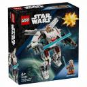Конструктор LEGO Star Wars 75390 Luke Skywalker X-Wing Mech, 195 дет. Конструктор LEGO Star Wars 75390 Luke Skywalker X-Wing Mech, 195 дет.