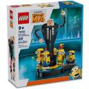 Конструктор LEGO Despicable Me 4 75582 Brick-Built Gru and Minions, 839 дет. Конструктор LEGO Despicable Me 4 75582 Brick-Built Gru and Minions, 839 дет.