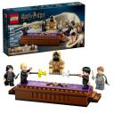 Конструктор LEGO Замок Хогвартс: Дуэльный клуб 76441, 158 дет. Конструктор LEGO Замок Хогвартс: Дуэльный клуб 76441, 158 дет.