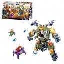 Конструктор Sluban атака аватара (M38-B0911) Конструктор Sluban атака аватара (M38-B0911)