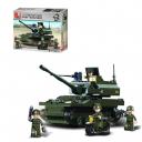 Конструктор Sluban танк (M38-B9800) Конструктор Sluban танк (M38-B9800)