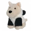 Игрушка мягкая ABtoys собачка в костюме панды 20 см Игрушка мягкая ABtoys собачка в костюме панды 20 см