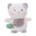 GULLIVER Мягкая игрушка Котик, 21 см GULLIVER Мягкая игрушка Котик, 21 см