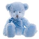 GULLIVER Мягкая игрушка Мишка сидячий с бантом GULLIVER Мягкая игрушка Мишка сидячий с бантом