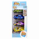 Набор детский 1TOY Набор машинок Авто Сальто Набор детский 1TOY Набор машинок Авто Сальто