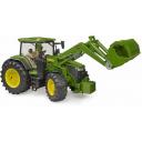 Bruder 03151 Трактор John Deere с фронтальным погрузчиком Bruder 03151 Трактор John Deere с фронтальным погрузчиком