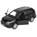 Легковой автомобиль ТЕХНОПАРК Honda CR-V (CR-V-BK/GD/RD) 1:36, 12 см, черный Легковой автомобиль ТЕХНОПАРК Honda CR-V (CR-V-BK/GD/RD) 1:36, 12 см, черный