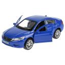 Легковой автомобиль ТЕХНОПАРК Honda Accord ACCORD-BU/GY/RD 1:32, 12 см, синий Легковой автомобиль ТЕХНОПАРК Honda Accord ACCORD-BU/GY/RD 1:32, 12 см, синий