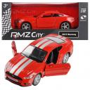 Машина металлическая RMZ City Ford Mustang GT 2015 with Strip, масштаб 1:37 Лицензионная модель. Фрикционный механизм. Машина металлическая RMZ City Ford Mustang GT 2015 with Strip, масштаб 1:37 Лицензионная модель. Фрикционный механизм.