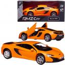 Машинка металлическая RMZ City McLaren 650S, масштаб 1:34 Лицензионная модель. Фрикционный механизм. Машинка металлическая RMZ City McLaren 650S, масштаб 1:34 Лицензионная модель. Фрикционный механизм.