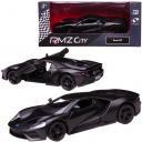 Машинка металлическая RMZ City Ford GT 2019, масштаб 1:39 Лицензионная модель. Фрикционный механизм. Машинка металлическая RMZ City Ford GT 2019, масштаб 1:39 Лицензионная модель. Фрикционный механизм.
