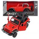 Машинка металлическая RMZ City Jeep Wrangler Rubicon 2021 открытый верх, масштаб 1:39 Лицензионная модель. Фрикционный механизм. Машинка металлическая RMZ City Jeep Wrangler Rubicon 2021 открытый верх, масштаб 1:39 Лицензионная модель. Фрикционный механизм.