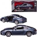Машинка металлическая RMZ City Porsche 911 Carrea S, масштаб 1:35 Лицензионная модель. Фрикционный механизм. Машинка металлическая RMZ City Porsche 911 Carrea S, масштаб 1:35 Лицензионная модель. Фрикционный механизм.
