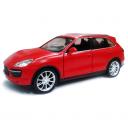 Машина металлическая Uni-Fortune RMZ City Porsche Cayenne Turbo 1:32 Машина металлическая Uni-Fortune RMZ City Porsche Cayenne Turbo 1:32