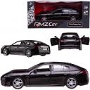 Машинка металлическая RMZ City 5 Porsche Panamera Turbo, масштаб 1:39 Лицензионная модель. Фрикционный механизм. Машинка металлическая RMZ City 5 Porsche Panamera Turbo, масштаб 1:39 Лицензионная модель. Фрикционный механизм.