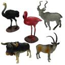 1TOY Игровой набор В мире животных Африка 1TOY Игровой набор В мире животных Африка