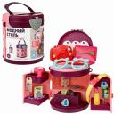 1TOY Игровой набор Модный стиль Путешественница 1TOY Игровой набор Модный стиль Путешественница