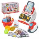 Игровой набор Abtoys Помогаю Маме. Касса в наборе с аксессуарами, звуковые и световые эффекты Игровой набор Abtoys Помогаю Маме. Касса в наборе с аксессуарами, звуковые и световые эффекты