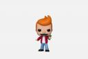 Фигурка POP! TV Meme S1 Futurama Philip J. Fry 1 шт FUNKO Фигурка POP! TV Meme S1 Futurama Philip J. Fry 1 шт FUNKO