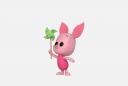 Фигурка POP! Disney Winnie the Pooh S3 Piglet 1 шт FUNKO Фигурка POP! Disney Winnie the Pooh S3 Piglet 1 шт FUNKO