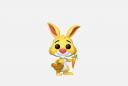 Фигурка POP! Disney Winnie the Pooh S3 Rabbit 1 шт FUNKO Фигурка POP! Disney Winnie the Pooh S3 Rabbit 1 шт FUNKO