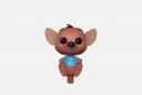 Фигурка POP! Disney Winnie the Pooh S3 Roo 1 шт FUNKO Фигурка POP! Disney Winnie the Pooh S3 Roo 1 шт FUNKO