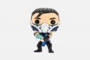 Фигурка POP! Games Mortal Kombat 1 Sub-Zero 1 шт FUNKO Фигурка POP! Games Mortal Kombat 1 Sub-Zero 1 шт FUNKO